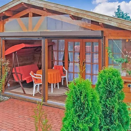Waren Mueritz Holiday home