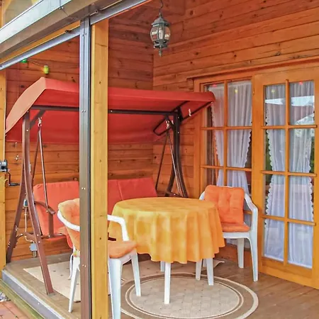Holiday home Waren Mueritz